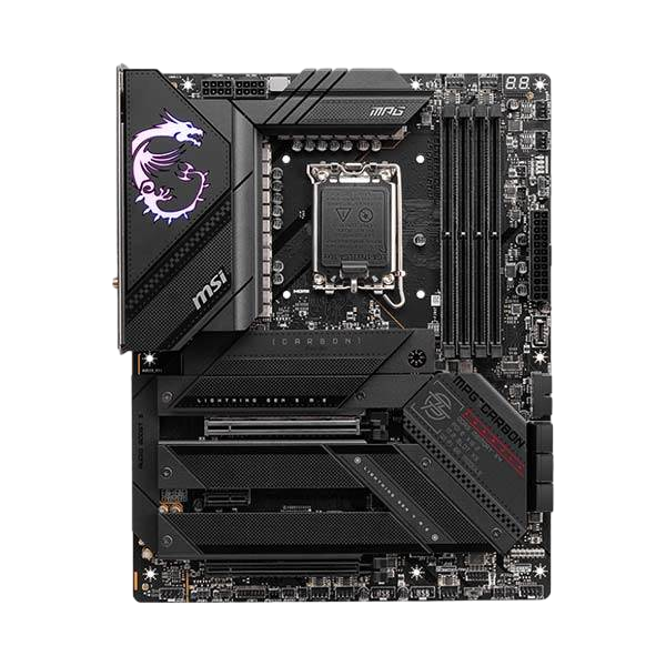 MSI MPG Z790 Carbon  WiFi AX  DDR5  Placa Base Intel 1700 MSI MPG Z790 Carbon  WiFi AX  DDR5  Placa Base Intel 1700