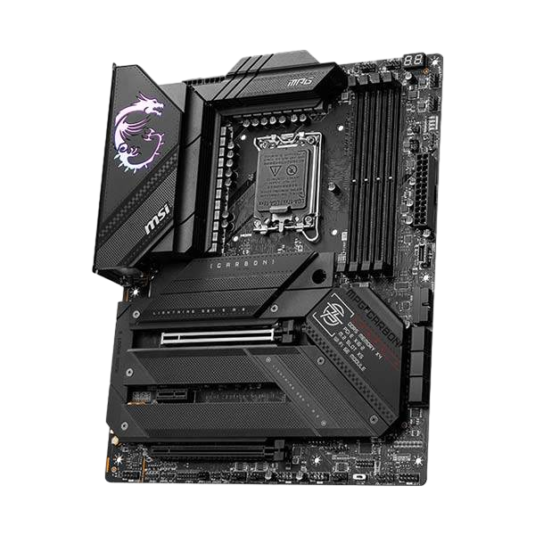 MSI MPG Z790 Carbon  WiFi AX  DDR5  Placa Base Intel 1700 MSI MPG Z790 Carbon  WiFi AX  DDR5  Placa Base Intel 1700