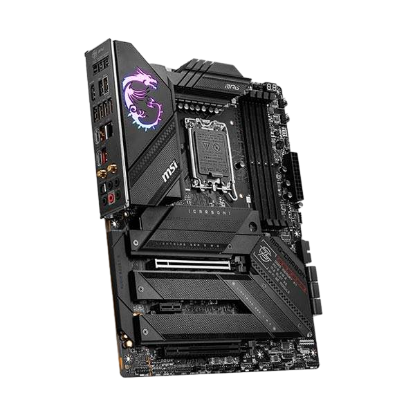 MSI MPG Z790 Carbon  WiFi AX  DDR5  Placa Base Intel 1700 MSI MPG Z790 Carbon  WiFi AX  DDR5  Placa Base Intel 1700