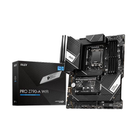 MSI Z790A Pro  WiFi AX  DDR5  Placa Base Intel 1700