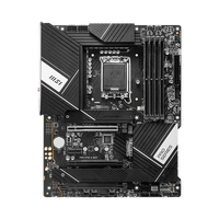 MSI Z790A Pro  WiFi AX  DDR5  Placa Base Intel 1700