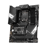 MSI Z790A Pro  WiFi AX  DDR5  Placa Base Intel 1700