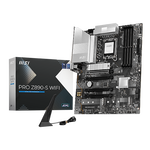 MSI PRO Z890-S | WiFi 7 | DDR5 | ATX | Placa Base Intel Socket 1851