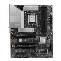 MSI PRO Z890S  WiFi 7  DDR5  ATX  Placa Base Intel Socket 1851
