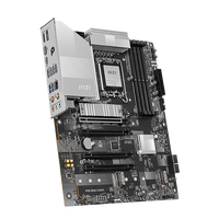 MSI PRO Z890S  WiFi 7  DDR5  ATX  Placa Base Intel Socket 1851