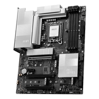 MSI PRO Z890P WiFi 7 DDR5 ATX Placa Base Intel Socket 1851 MSI PRO Z890P WiFi 7 DDR5 ATX Placa Base Intel Socket 1851