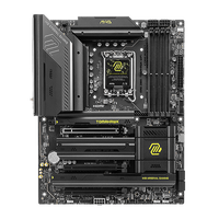 MSI MAG Z890 Tomahawk Gaming WiFi 7 DDR5 ATX Placa Base Intel Socket 1851 MSI MAG Z890 Tomahawk Gaming WiFi 7 DDR5 ATX Placa Base Intel Socket 1851