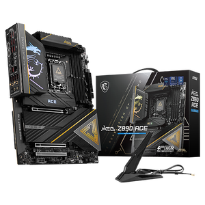 MSI MEG Z890 Ace  DDR5  ATX  Placa Base Intel Socket 1851