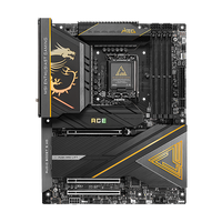 MSI MEG Z890 Ace DDR5 ATX Placa Base Intel Socket 1851 MSI MEG Z890 Ace DDR5 ATX Placa Base Intel Socket 1851