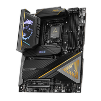 MSI MEG Z890 Ace DDR5 ATX Placa Base Intel Socket 1851 MSI MEG Z890 Ace DDR5 ATX Placa Base Intel Socket 1851