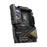 MSI MEG Z890 Ace DDR5 ATX Placa Base Intel Socket 1851 MSI MEG Z890 Ace DDR5 ATX Placa Base Intel Socket 1851