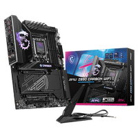 MSI MPG Z890 Carbon  WiFi  DDR5  ATX  Placa Base Intel Socket 1851