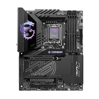 MSI MPG Z890 Carbon  WiFi  DDR5  ATX  Placa Base Intel Socket 1851