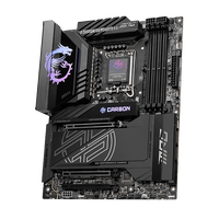 MSI MPG Z890 Carbon  WiFi  DDR5  ATX  Placa Base Intel Socket 1851