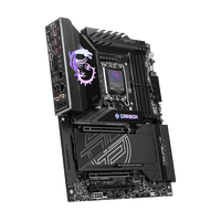 MSI MPG Z890 Carbon  WiFi  DDR5  ATX  Placa Base Intel Socket 1851