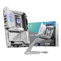 MSI MPG Z890 Edge TI  WiFi 7  DDR5  ATX  Placa Base Intel Socket 1851