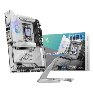 MSI MPG Z890 Edge TI  WiFi 7  DDR5  ATX  Placa Base Intel Socket 1851