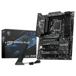 MSI Z890 Gaming Plus | WiFi 7 | DDR5 | ATX | Placa Base Intel Socket 1851
