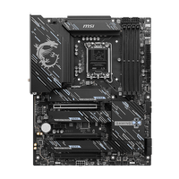MSI Z890 Gaming Plus  WiFi 7  DDR5  ATX  Placa Base Intel Socket 1851