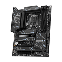 MSI Z890 Gaming Plus  WiFi 7  DDR5  ATX  Placa Base Intel Socket 1851