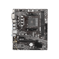 MSI A520MA Pro  DDR4  MicroATX  Placa Base AM4