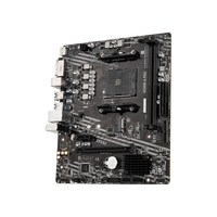 MSI A520MA Pro  DDR4  MicroATX  Placa Base AM4