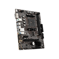 MSI A520MA Pro  DDR4  MicroATX  Placa Base AM4