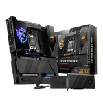 MSI MEG X870E Godlike | WiFi 7 Bluetooth 5.4 | DDR5 | E-ATX | Placa Base AM5