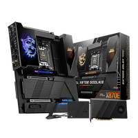 MSI MEG X870E Godlike  WiFi 7 Bluetooth 54  DDR5  EATX  Placa Base AM5