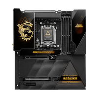 MSI MEG X870E Godlike  WiFi 7 Bluetooth 54  DDR5  EATX  Placa Base AM5