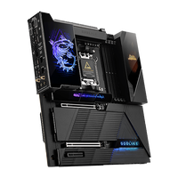 MSI MEG X870E Godlike  WiFi 7 Bluetooth 54  DDR5  EATX  Placa Base AM5
