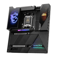 MSI MEG X870E Godlike  WiFi 7 Bluetooth 54  DDR5  EATX  Placa Base AM5