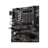 MSI A520MPRO DDR4 MicroATX Placa Base AM4 MSI A520MPRO DDR4 MicroATX Placa Base AM4