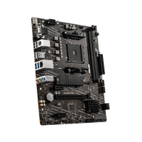 MSI A520MPRO DDR4 MicroATX Placa Base AM4 MSI A520MPRO DDR4 MicroATX Placa Base AM4