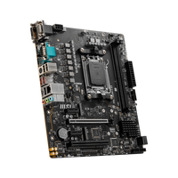 MSI PRO A620MC EX DDR5 MicroATX Placa Base AM5 MSI PRO A620MC EX DDR5 MicroATX Placa Base AM5