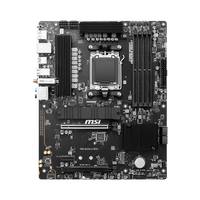 MSI Pro B650S  WiFi 6E  DDR5  ATX  Placa Base AM5