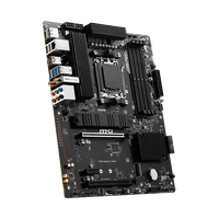 MSI Pro B650S  WiFi 6E  DDR5  ATX  Placa Base AM5