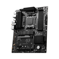 MSI Pro B650S  WiFi 6E  DDR5  ATX  Placa Base AM5