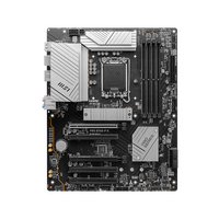 MSI Pro B760P II  DDR5  ATX  Placa Base Intel 1700