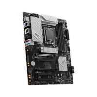 MSI Pro B760P II  DDR5  ATX  Placa Base Intel 1700