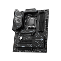 MSI X870 Gaming Plus V2 WiFI 7 Bluetooth 54 DDR5 ATX Placa Base AM5 MSI X870 Gaming Plus V2 WiFI 7 Bluetooth 54 DDR5 ATX Placa Base AM5