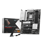 MSI Pro B850-P WiFi 7 Bluetooth 5.4 | DDR5 | ATX | Placa Base Socket AM5