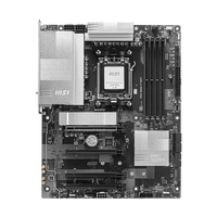 MSI Pro B850P WiFi 7 Bluetooth 54 DDR5 ATX Placa Base Socket AM5 MSI Pro B850P WiFi 7 Bluetooth 54 DDR5 ATX Placa Base Socket AM5