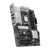 MSI Pro B850P WiFi 7 Bluetooth 54 DDR5 ATX Placa Base Socket AM5 MSI Pro B850P WiFi 7 Bluetooth 54 DDR5 ATX Placa Base Socket AM5