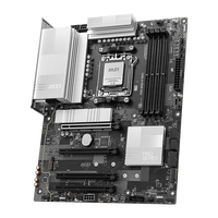 MSI Pro B850P WiFi 7 Bluetooth 54 DDR5 ATX Placa Base Socket AM5 MSI Pro B850P WiFi 7 Bluetooth 54 DDR5 ATX Placa Base Socket AM5