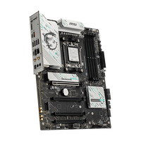 MSI MAG B850 Gaming Plus WiFi 7 Bluetooth 54 DDR5 ATX Placa Base AM5 MSI MAG B850 Gaming Plus WiFi 7 Bluetooth 54 DDR5 ATX Placa Base AM5