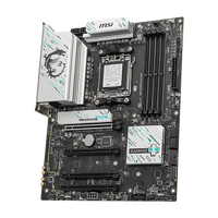 MSI MAG B850 Gaming Plus WiFi 7 Bluetooth 54 DDR5 ATX Placa Base AM5 MSI MAG B850 Gaming Plus WiFi 7 Bluetooth 54 DDR5 ATX Placa Base AM5