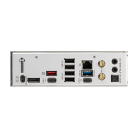 MSI MAG B850 Gaming Plus WiFi 7 Bluetooth 54 DDR5 ATX Placa Base AM5 MSI MAG B850 Gaming Plus WiFi 7 Bluetooth 54 DDR5 ATX Placa Base AM5