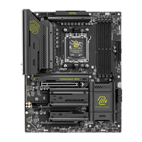 MSI MAG B850 Tomahwak Max WiFi 7 Bluetooth 54 DDR5 ATX Placa Base AM5 MSI MAG B850 Tomahwak Max WiFi 7 Bluetooth 54 DDR5 ATX Placa Base AM5