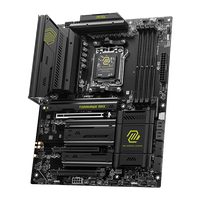 MSI MAG B850 Tomahwak Max WiFi 7 Bluetooth 54 DDR5 ATX Placa Base AM5 MSI MAG B850 Tomahwak Max WiFi 7 Bluetooth 54 DDR5 ATX Placa Base AM5